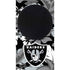 NFL Las Vegas Raiders Tropical Print Xbox Series S Console Skin